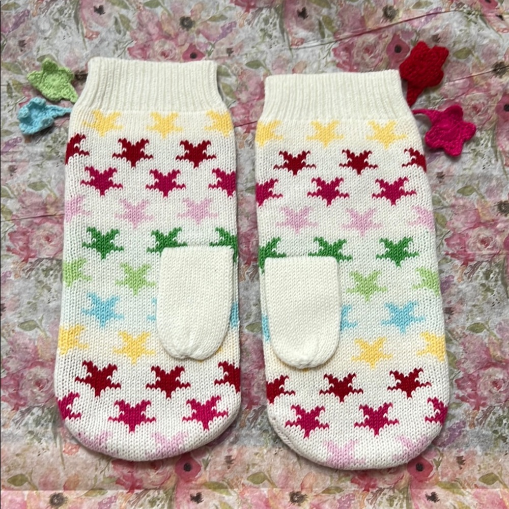 Gap Kids Knit Mittens